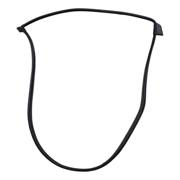 Borracha Guarnição Dianteiro Onix Esquerdo 2024 2025