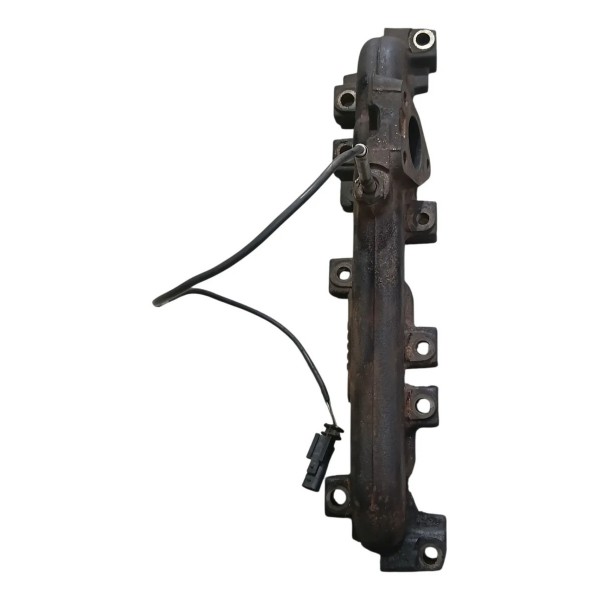 Coletor Escape Fiat Toro Freedom 2.0 Diesel 2019