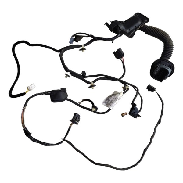 Chicote Elétrico Dianteiro Fiat Toro Esquerdo Ranch 2020