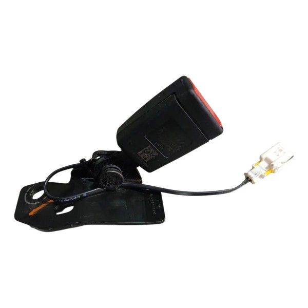 Engate Cinto Traseiro Esquerdo Jeep Renegade 2019