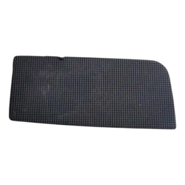 Tampa Puxador Porta Traseira Fiat Strada Esquerdo 2025 Preto