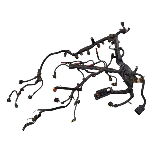 Chicote Injeção Motor Fiat Toro 2.0 2022