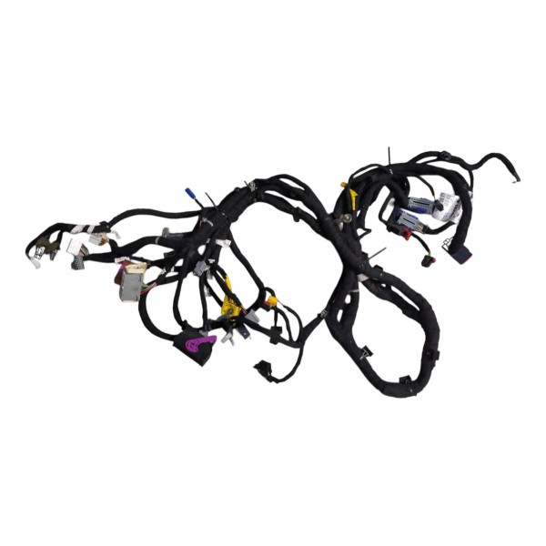 Chicote Do Painel Fiat Toro 2.0 Ranch 2020