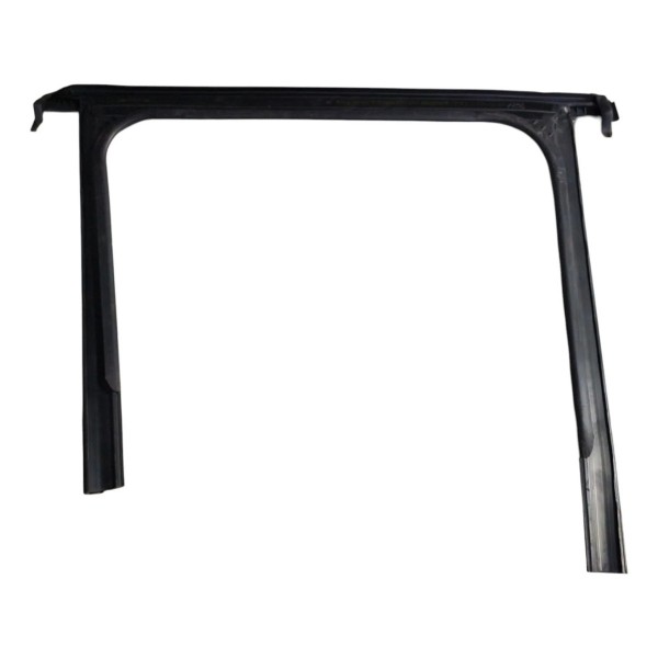 Borracha Canaleta Vidro Traseiro Jeep Renegade Esquerdo 2022