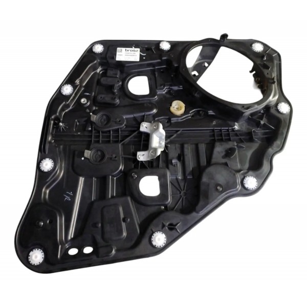 Suporte Vidro Traseiro Jeep Renegade Esquerdo 2022