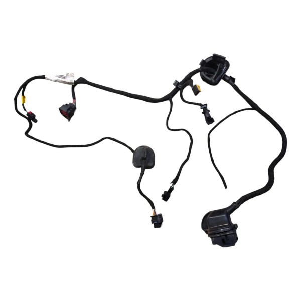 Chicote Porta Dianteira Jeep Renegade Esquerdo 2022