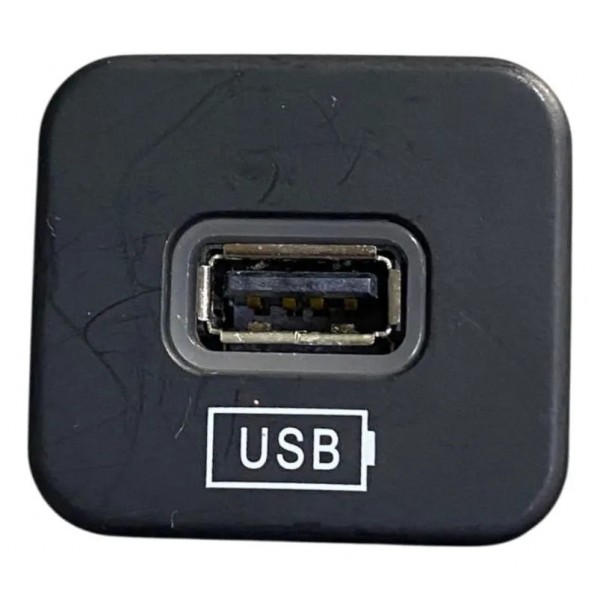 Entrada Usb Jeep Renegade 2022