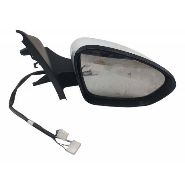 Retrovisor Elétrico Ld C Seta Fiat Cronos 2018 2023 Original