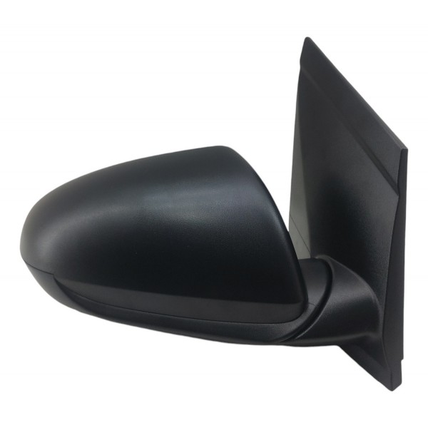 Retrovisor Hb20 2020 Manual C/controle Capa Texturizada