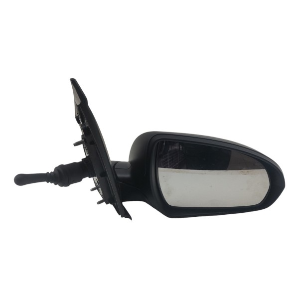Retrovisor Hb20 2020 Manual C/controle Capa Texturizada