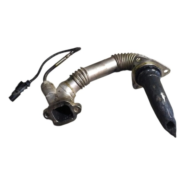 Duto Válvula Egr Com Sonda Lambda Fiat Toro 2.0 Diesel 2022