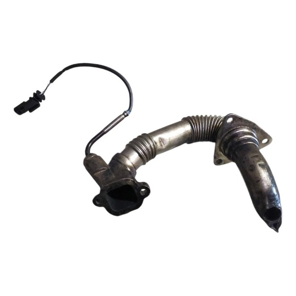 Duto Válvula Egr Com Sonda Fiat Toro 2.0 Diesel 2020