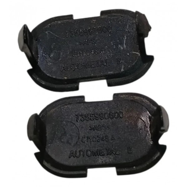 Par Tampa Capa Rack Teto Jeep Renegade 2022