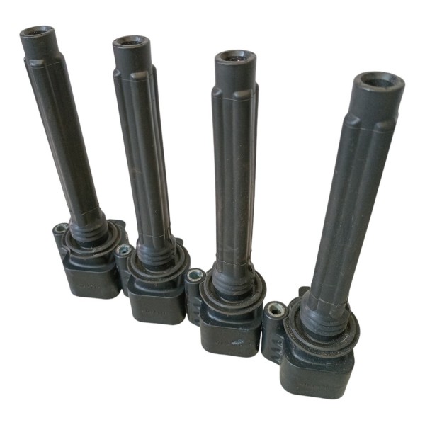 Kit 4 Bobinas Ignição Bosch Argo Cronos 1.8 Etorq 0221504067