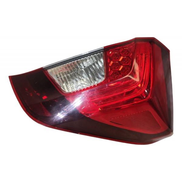Lanterna Ld Traseira Honda Fit Com Led 2019 2022 Original