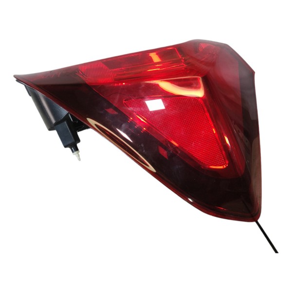 Lanterna Ld Traseira Honda Fit Com Led 2019 2022 Original