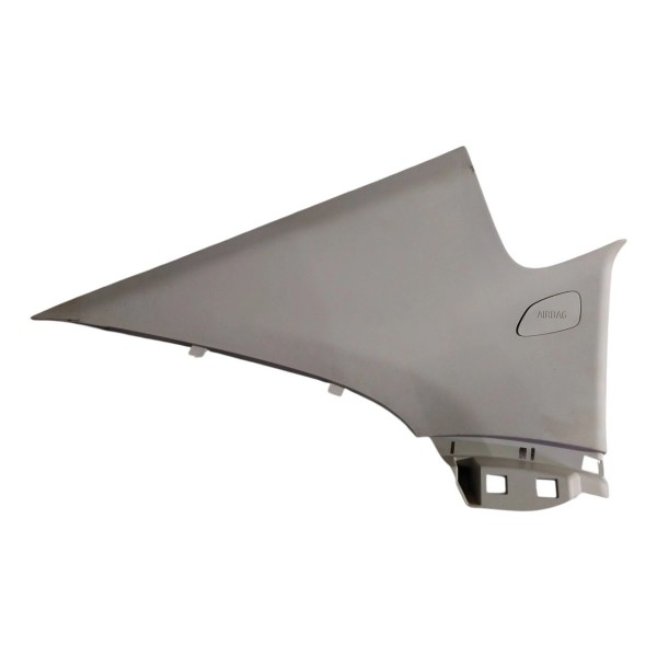 Moldura Coluna Traseira Onix Esquerdo 2019 2020 Cinza