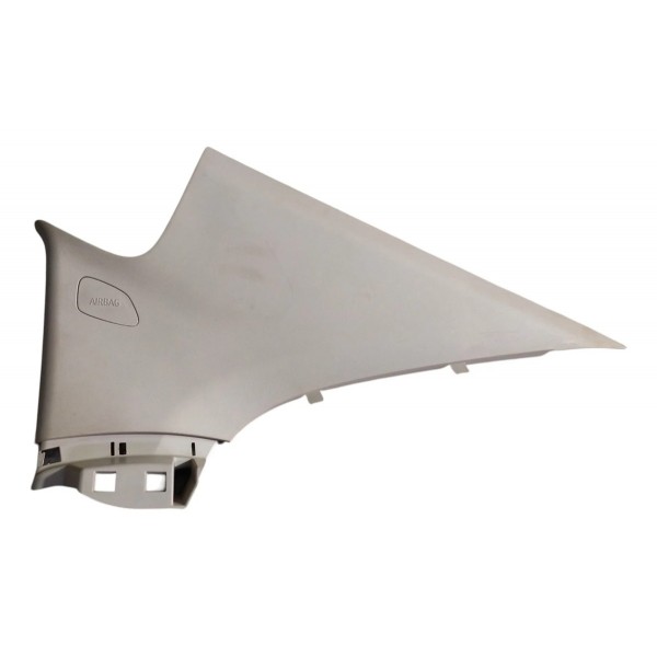 Moldura Coluna Traseira Onix Direito 2019 2020 Cinza