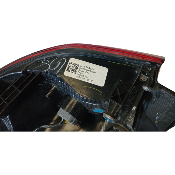 Lanterna Ônix Sedan Le Gm 2020 2021 2022 2023 Original Usado
