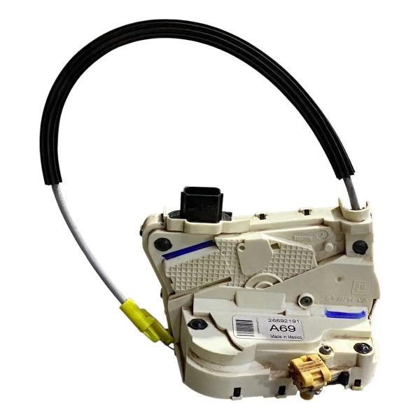 Fechadura Porta Traseira Direita Onix Plus 2019 A 2020