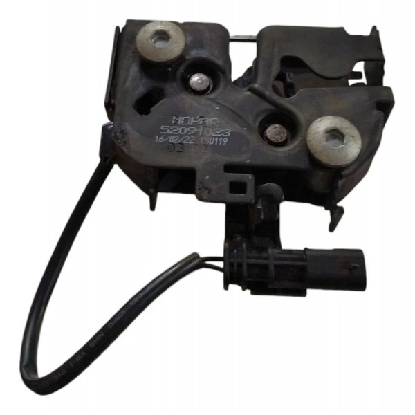 Fechadura Capô Jeep Renegade Esquerdo 2022