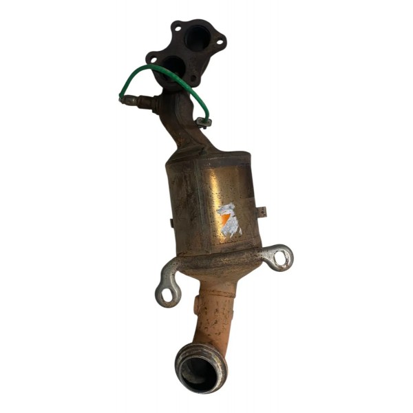 Catalisador Fiat 1.3 Strada Argo Cronos Uno  2017 A 2019