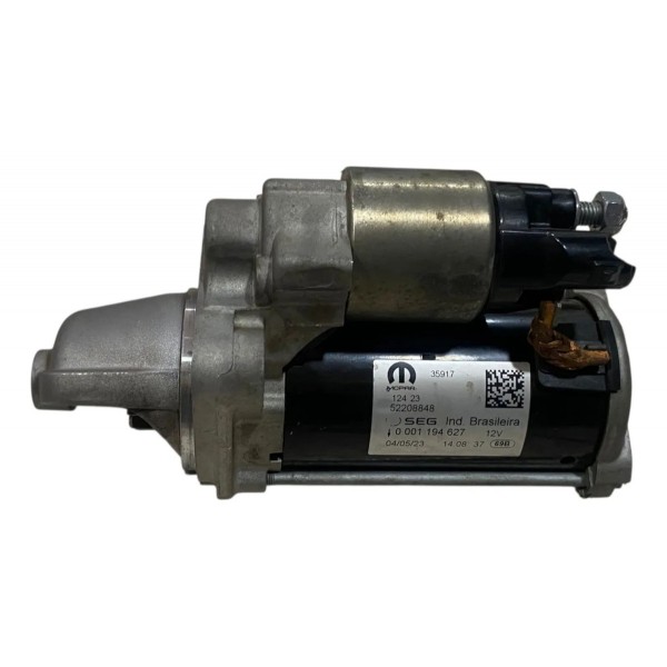 Motor Partida Renegade Toro 1.3 2021 A 2022