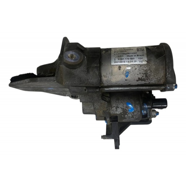 Motor Arranque Gm Tracker 1.0 1.2 Turbo 2024