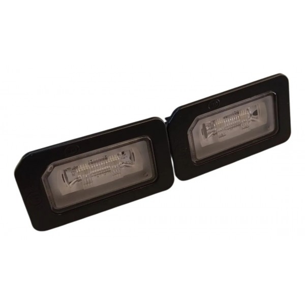 Par Lanterna Luz Placa Tiggo 7 Sport 1.5 2020 2025