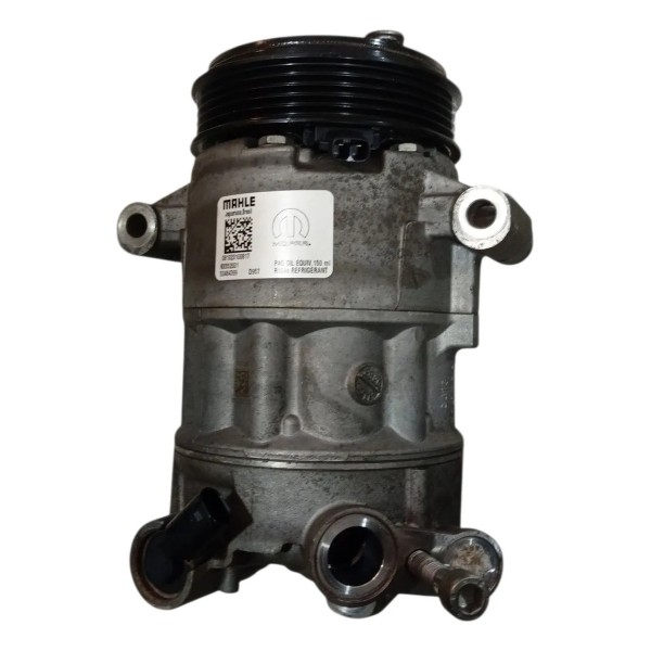 Compressor Ar Condicionado Rampage Lara Mim 2.0 2024