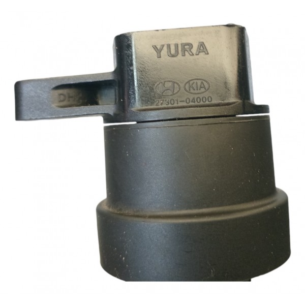 Kit Bobinas Ignição Hyundai Hb20 1.0 Kia Picanto 2013 2019