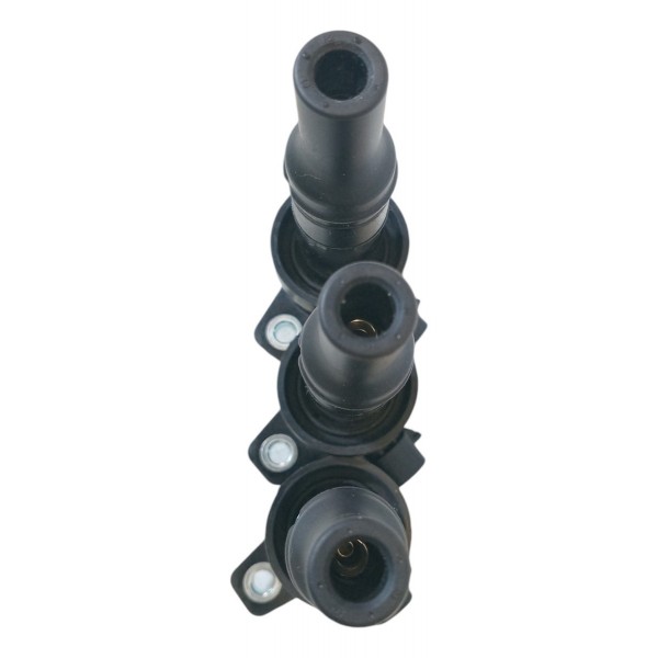 Kit Bobinas Ignição Hyundai Hb20 1.0 Kia Picanto 2013 2019