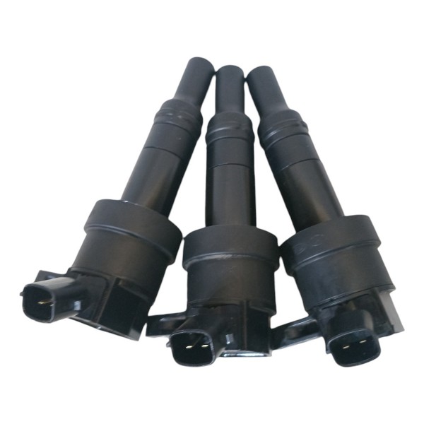 Kit Bobinas Ignição Hyundai Hb20 1.0 Kia Picanto 2013 2019