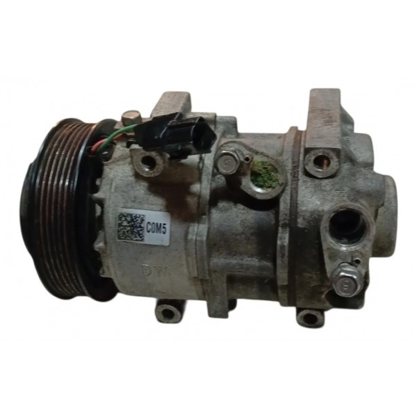 Compressor Ar Condicionado Chevrolet Onix 2020 A 2025