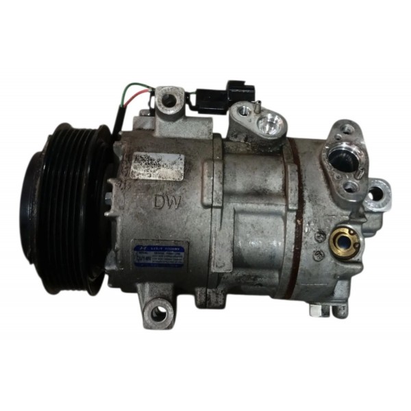 Compressor Ar Condicionado Hyundai Creta 2025