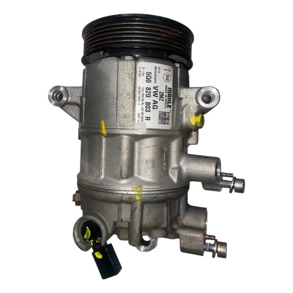 Compressor De Ar Volkswagen Polo Virtus 1.6 2018 A 2020