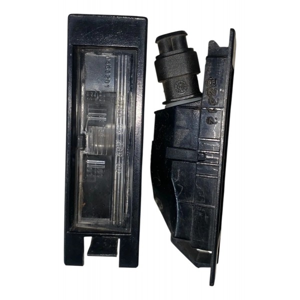 Lanterna Placa Traseira Fiat Argo 2020