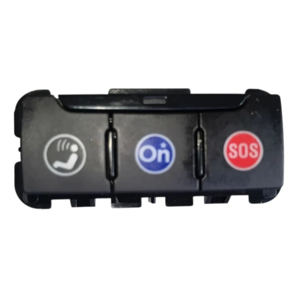 Botão Teto Cortesia Chevrolet Onix Plus 2019 A 2020