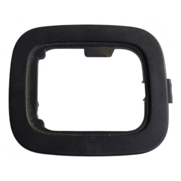 Moldura Sensor Crepuscular Onix Plus 2019 2020 Preto