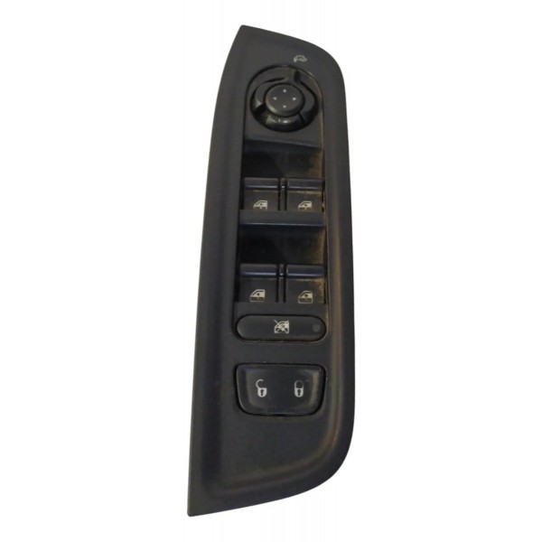 Comando Botão Vidro Dianteiro Fiat Toro 2019
