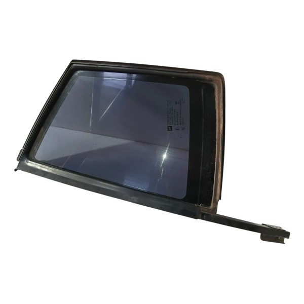 Vidro Fixo Traseiro Esquerdo Chevrolet Onix 2019 A 2020