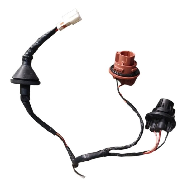 Chicote Lanterna Hyundai Hb20 Esquerdo Sport 2022