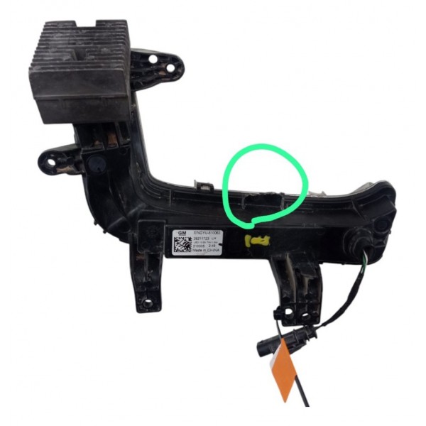 Lanterna Drl Led Lado Esquerdo Tracker 2021 2024 Com Detalhe