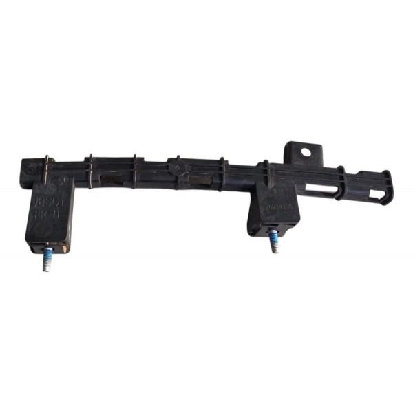 Guia Vidro Traseiro Onix Plus Esquerdo 2019 2020 Preto