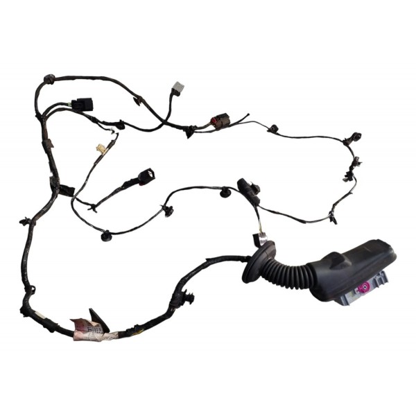 Chicote Porta Dianteira Onix Plus Direito 2019 2020