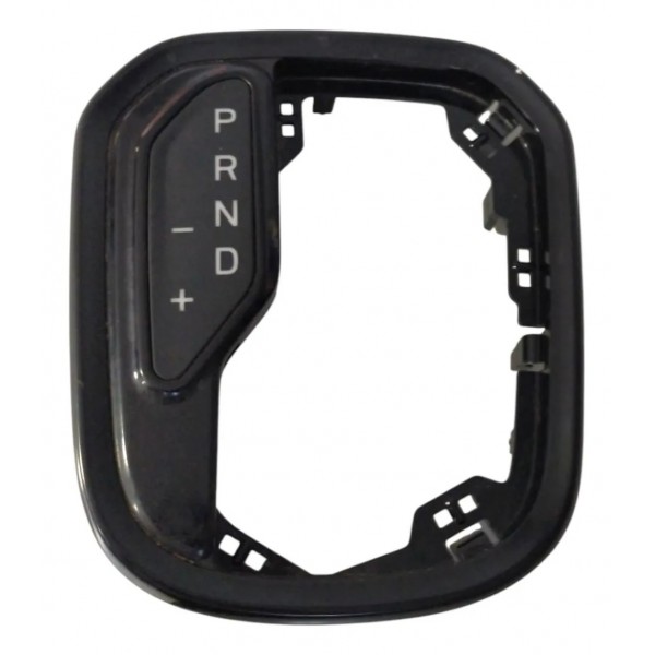 Moldura Alavanca Câmbio Fiat Toro 2019