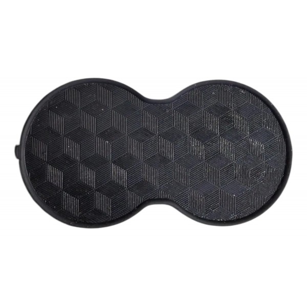 Borracha Porta Copos Chery Tiggo 5x Sport 2024 2025 Preto