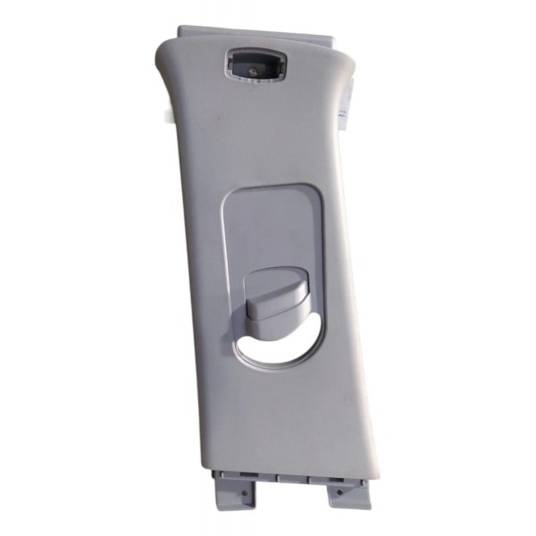 Moldura Coluna Cinto Chery Tiggo 5x Esquerdo 2024 2025 Cinza