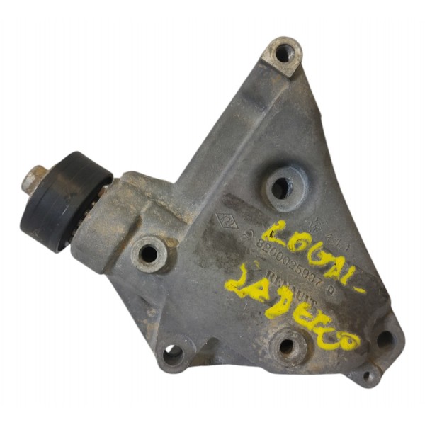 Suporte Compressor Logan 1.0 16v 14 8200025937 - 7497 A1