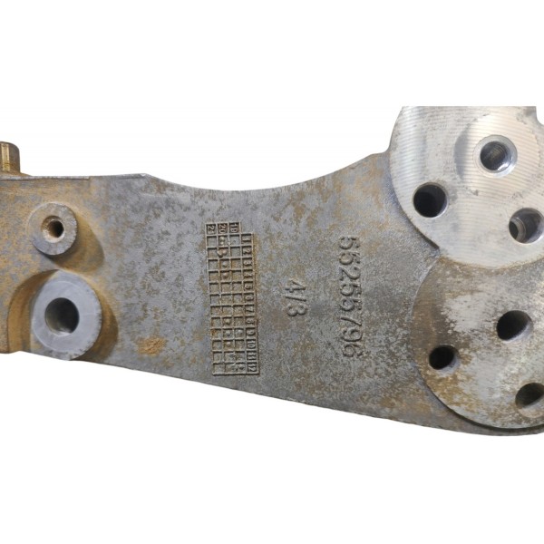 Suporte Alternador Compressor Idea Grand Siena Fire